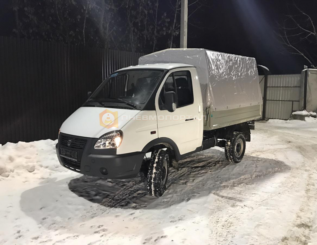 Пополнение автомобильного парка Пополнение автомобильного парка