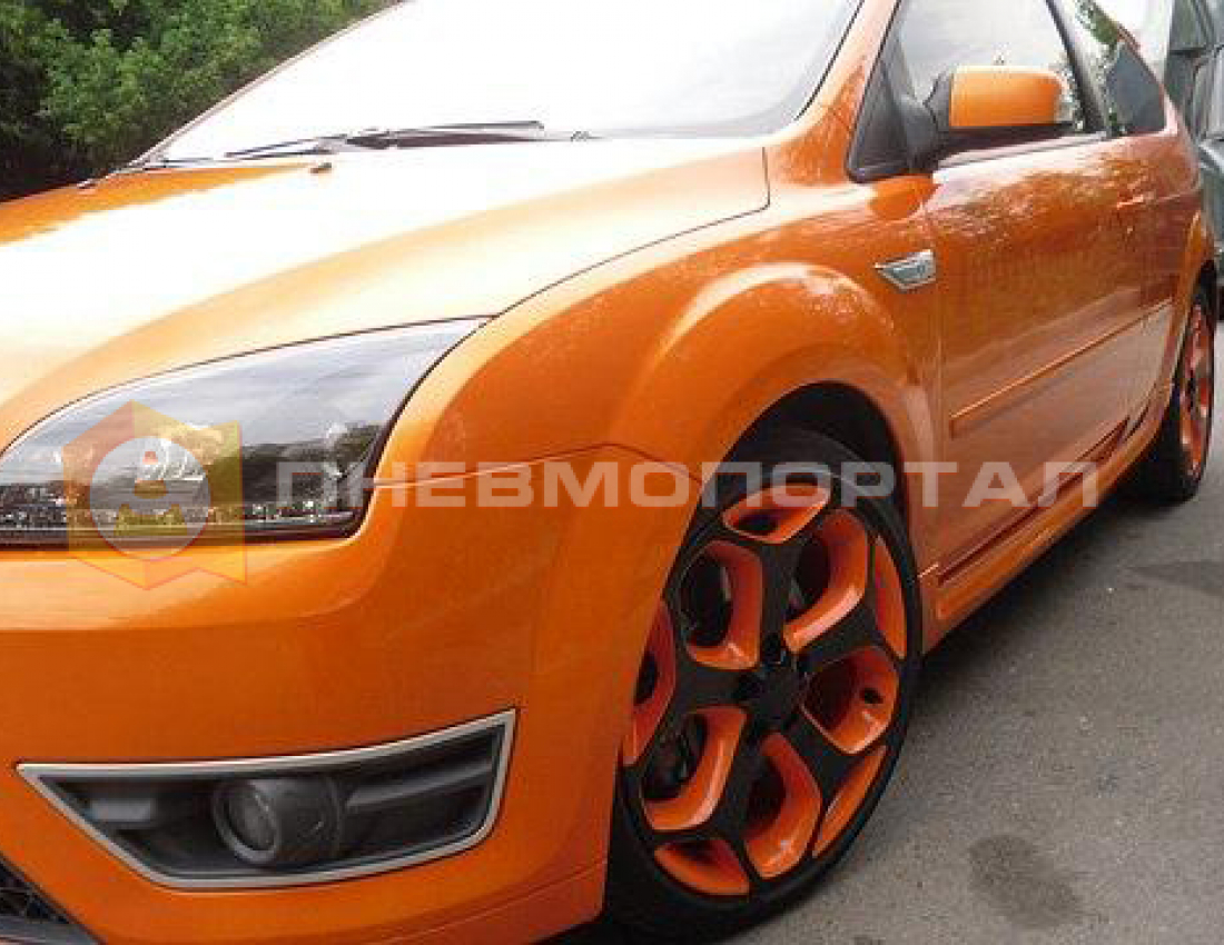 Преобразили автомобиль Преобразили автомобиль