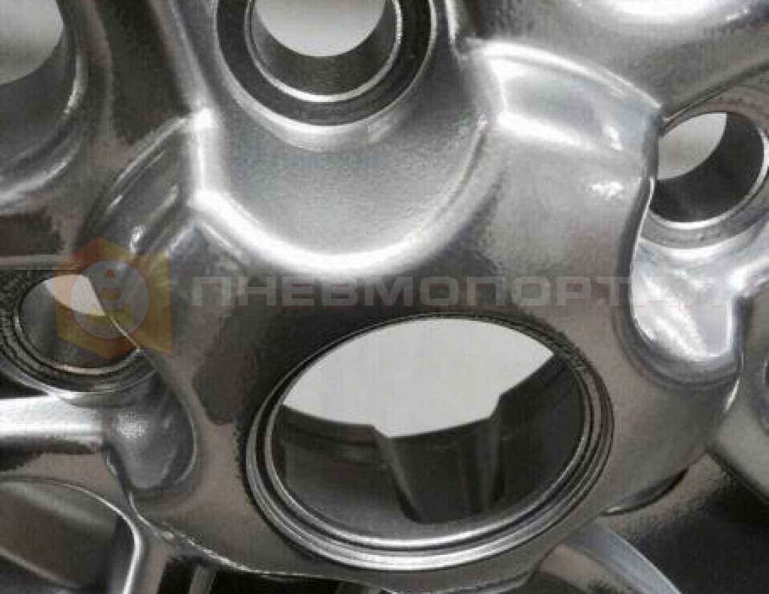 Покрасили диски для автомобиля Toyota Покрасили диски для автомобиля Toyota