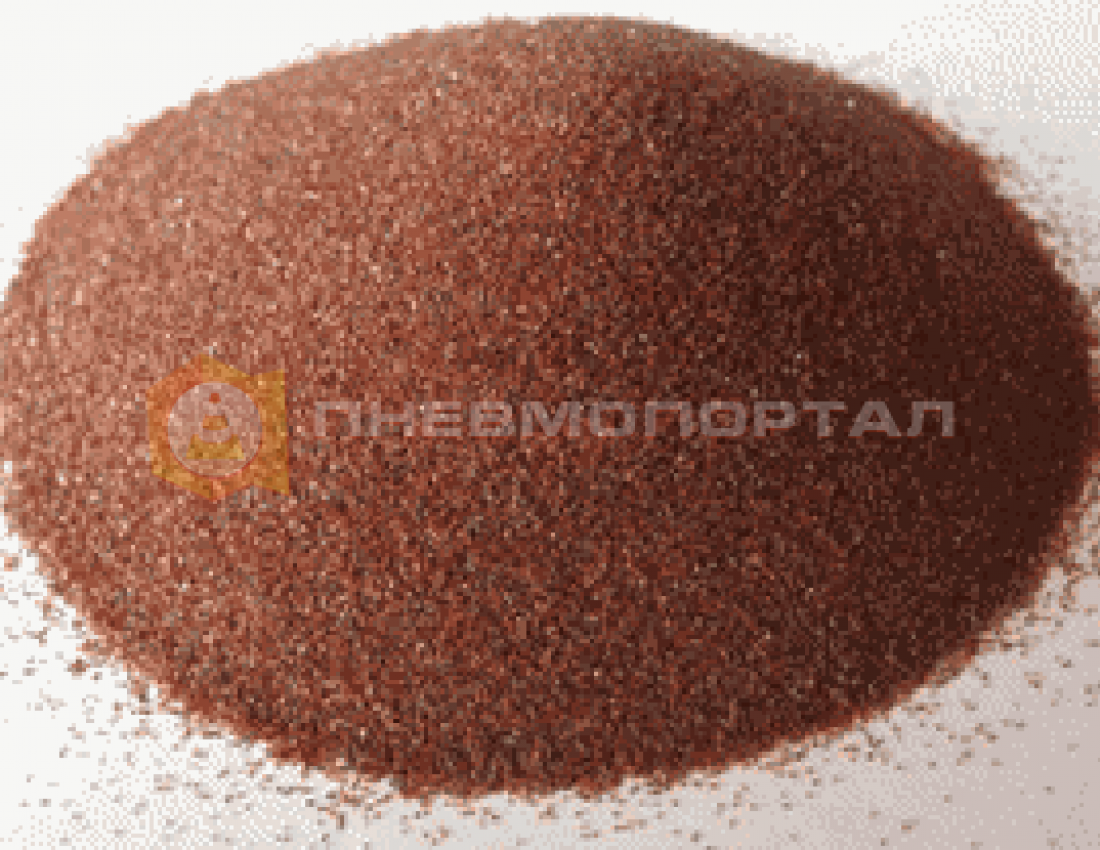 Виды абразивов для струйной очистки Виды абразивов для струйной очистки