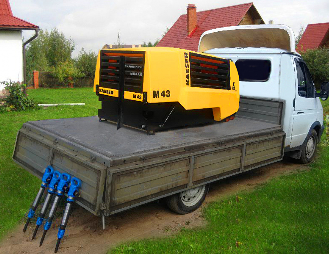 Напоминание: компания «Пневмопортал» работает при любых погодных условиях Напоминание: компания «Пневмопортал» работает при любых погодных условиях