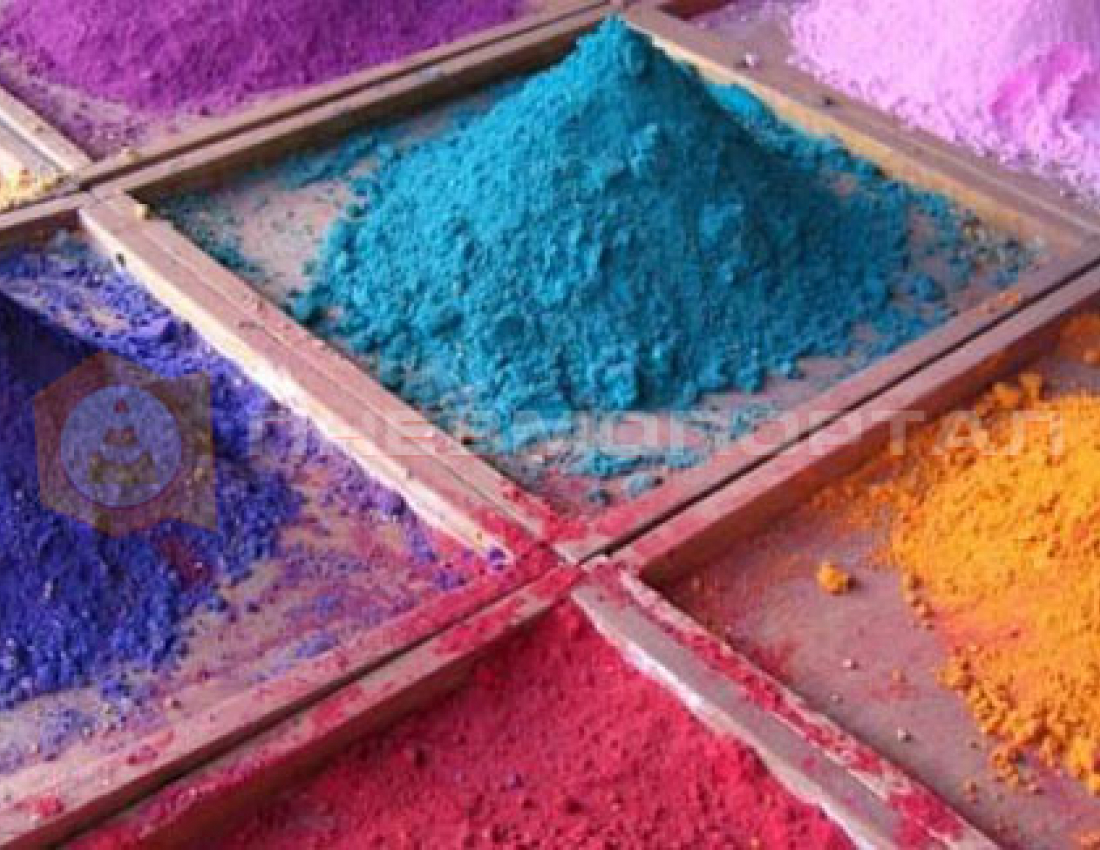 Свойства порошковых красок Свойства порошковых красок