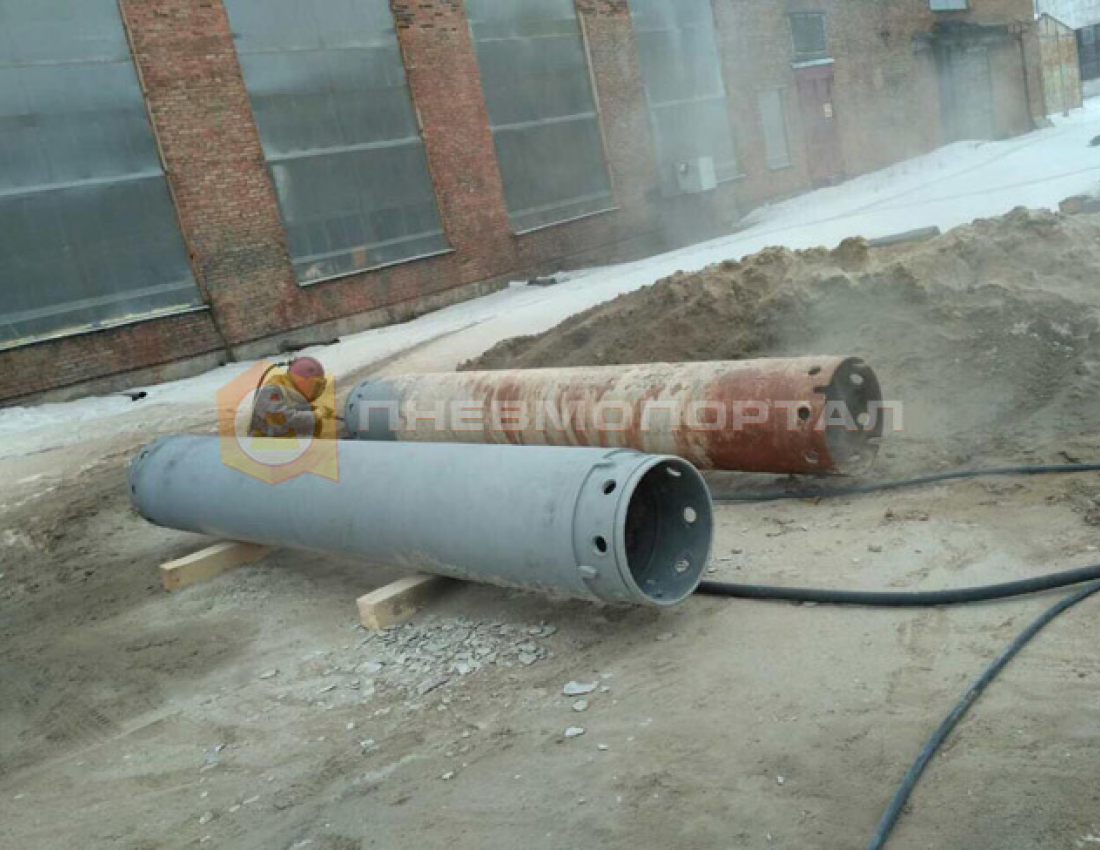 Очистили трубы с выездом в Раменское Очистили трубы с выездом в Раменское