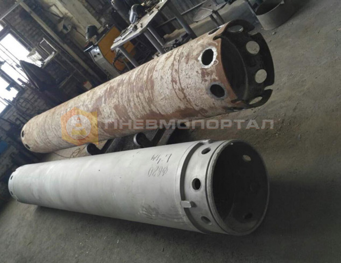 Очистили трубы с выездом в Раменское Очистили трубы с выездом в Раменское