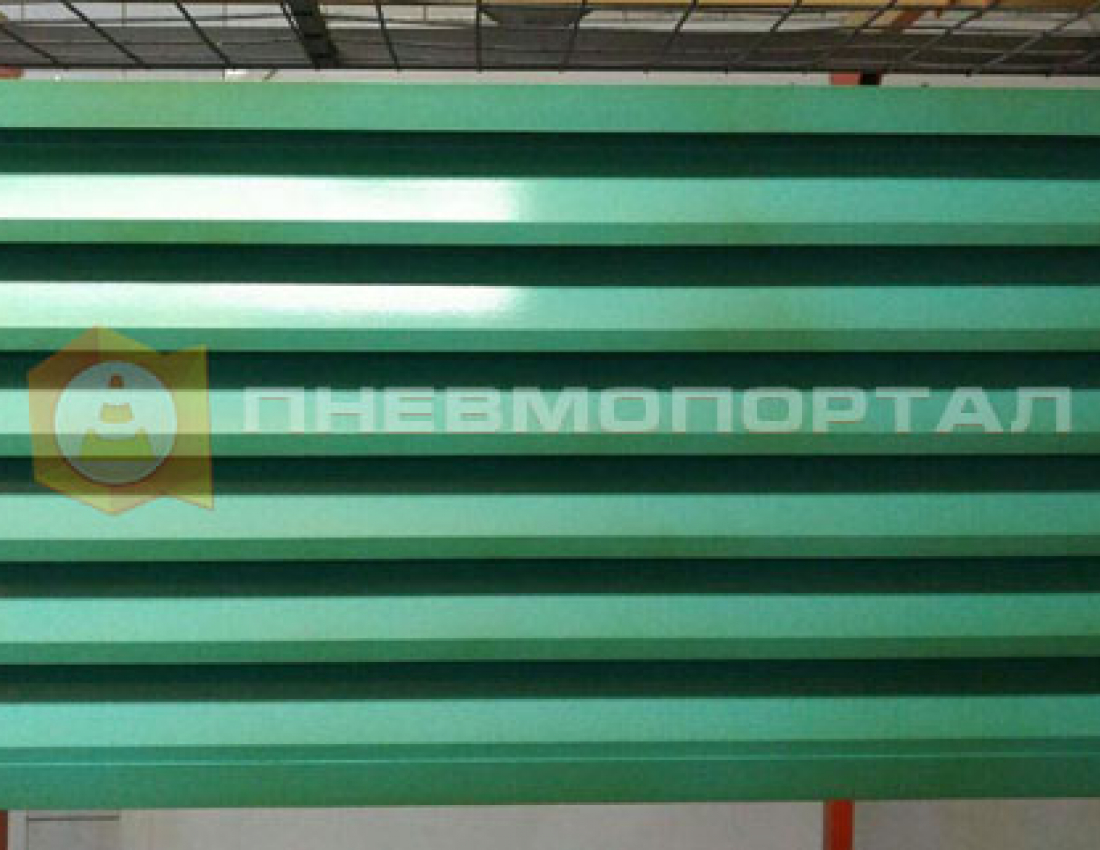 Покрасили вентиляционные решетки в два цвета Покрасили вентиляционные решетки в два цвета