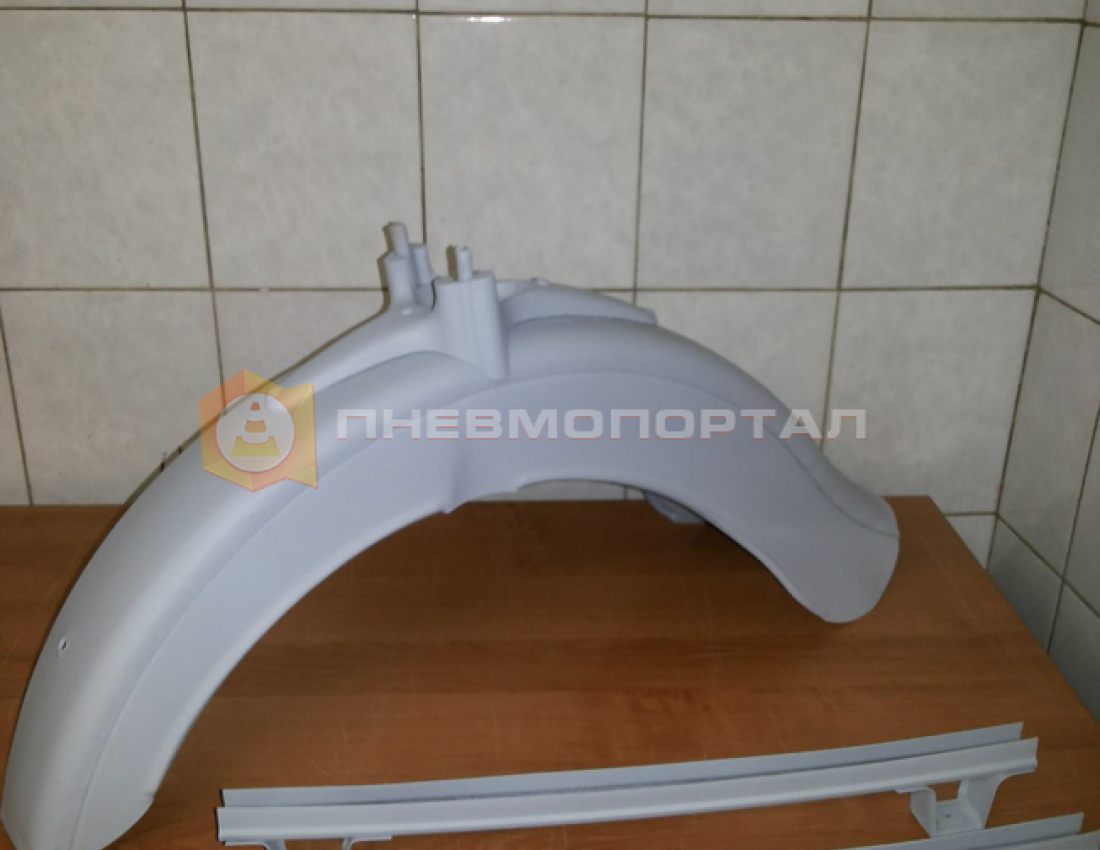 Поработали с деталями мотоцикла Поработали с деталями мотоцикла