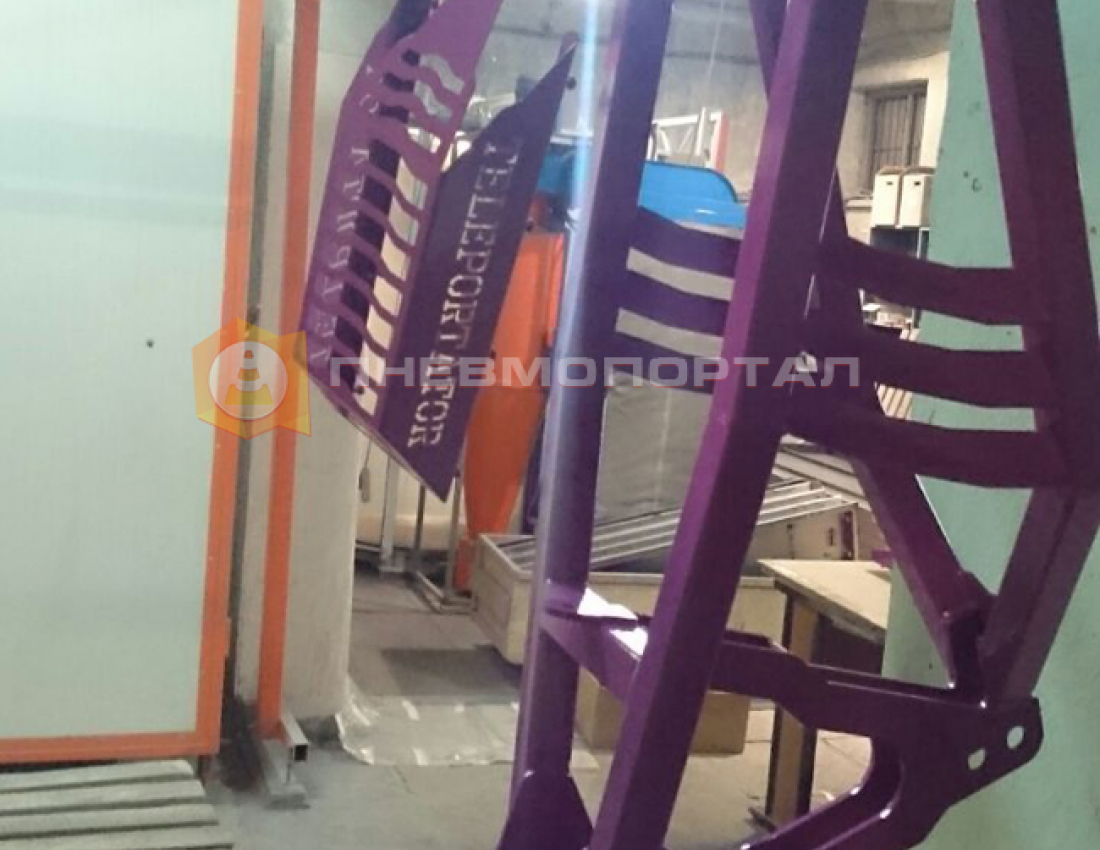 Покрасили электровелосипед Покрасили электровелосипед