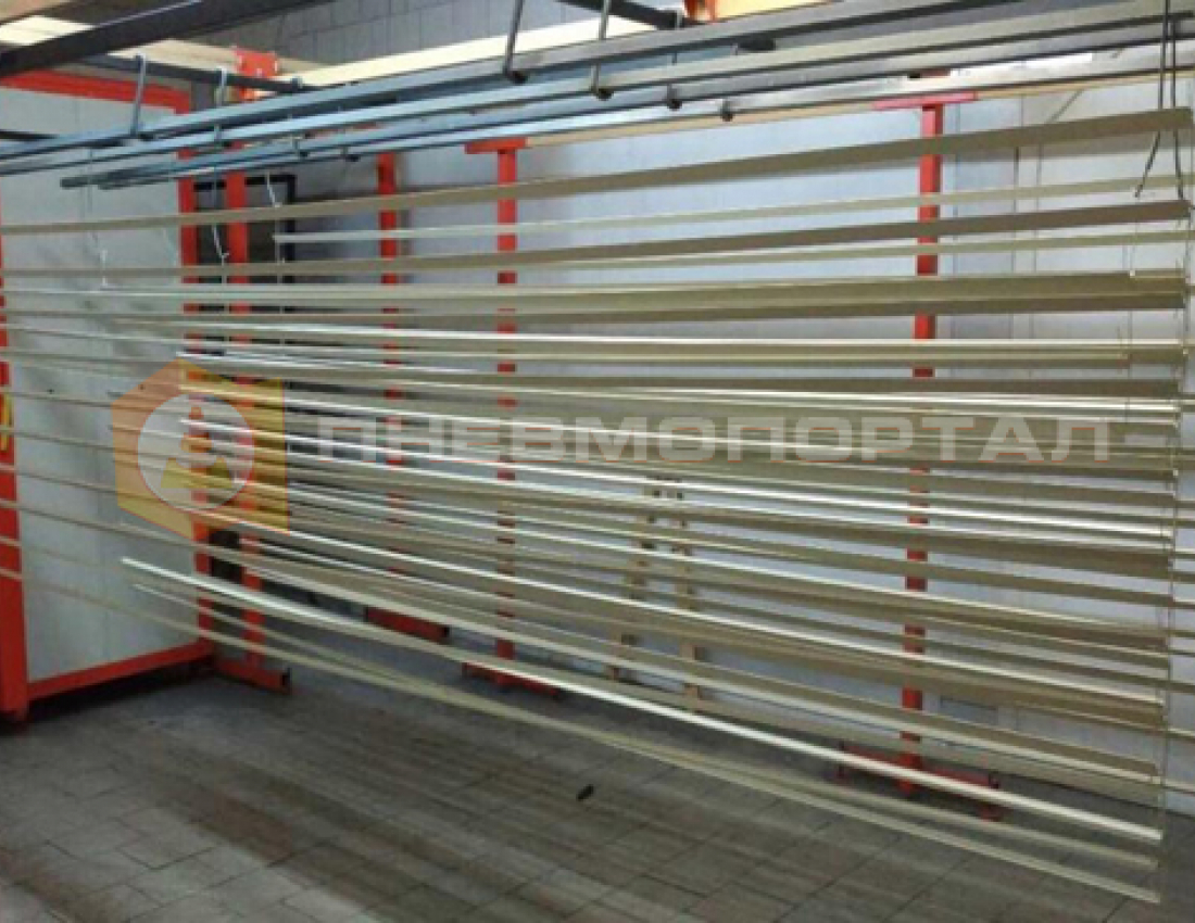 Перекрасили профиль в другой цвет Перекрасили профиль в другой цвет