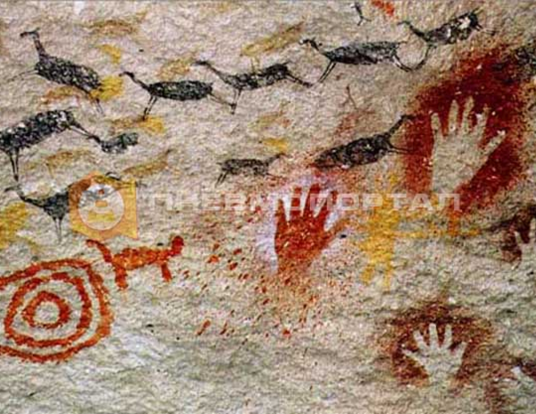 Аэрография: немного истории Аэрография: немного истории