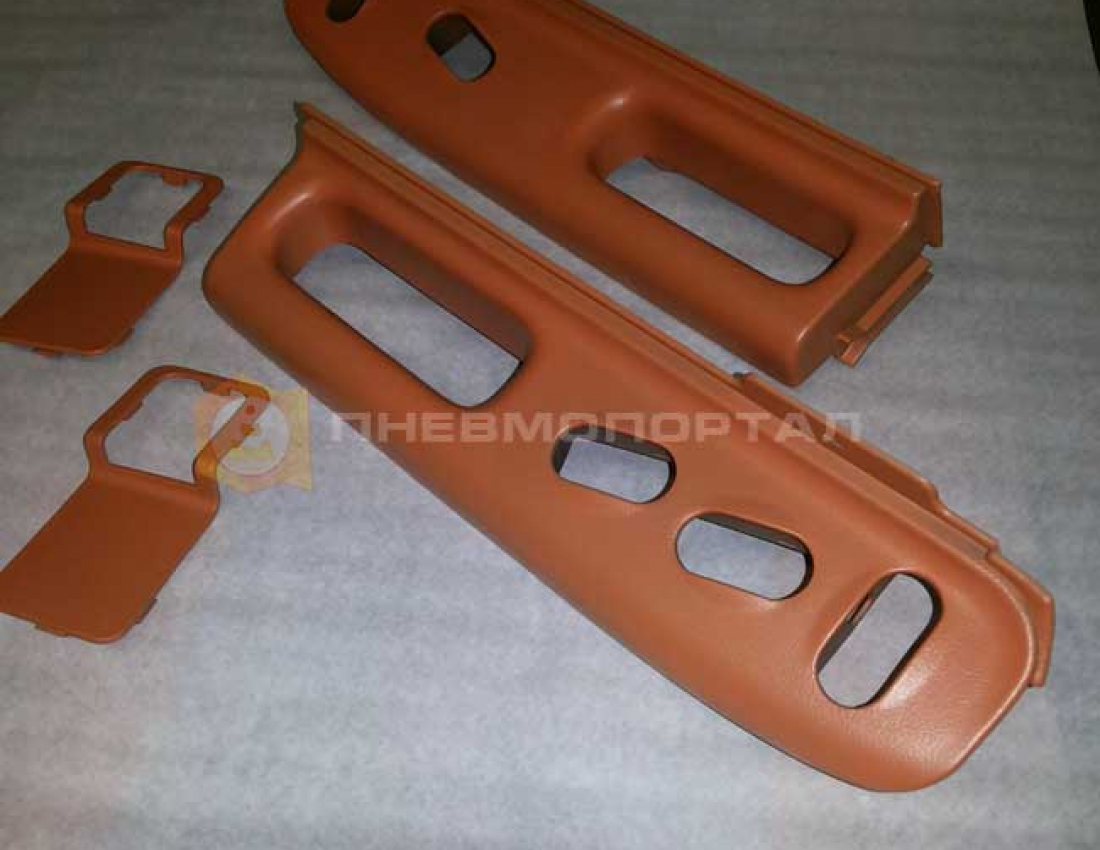 Прогрунтовали авто детали перед окраской Прогрунтовали авто детали перед окраской