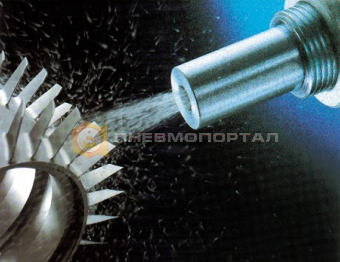 Эволюция пескоструйной обработки Эволюция пескоструйной обработки