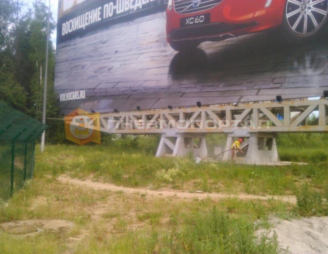 Предоставили пескоструйное и окрасочное оборудование в аренду Предоставили пескоструйное и окрасочное оборудование в аренду