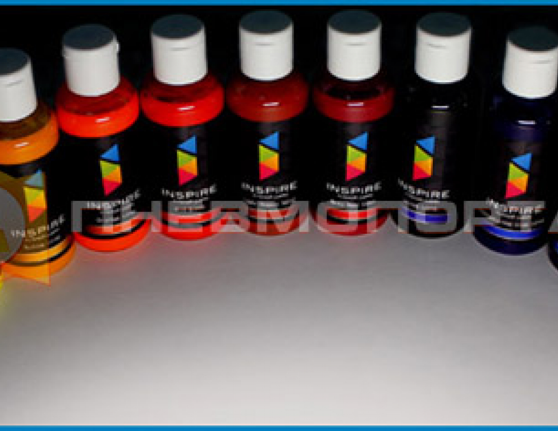 Разновидности красок для аэрографии Разновидности красок для аэрографии