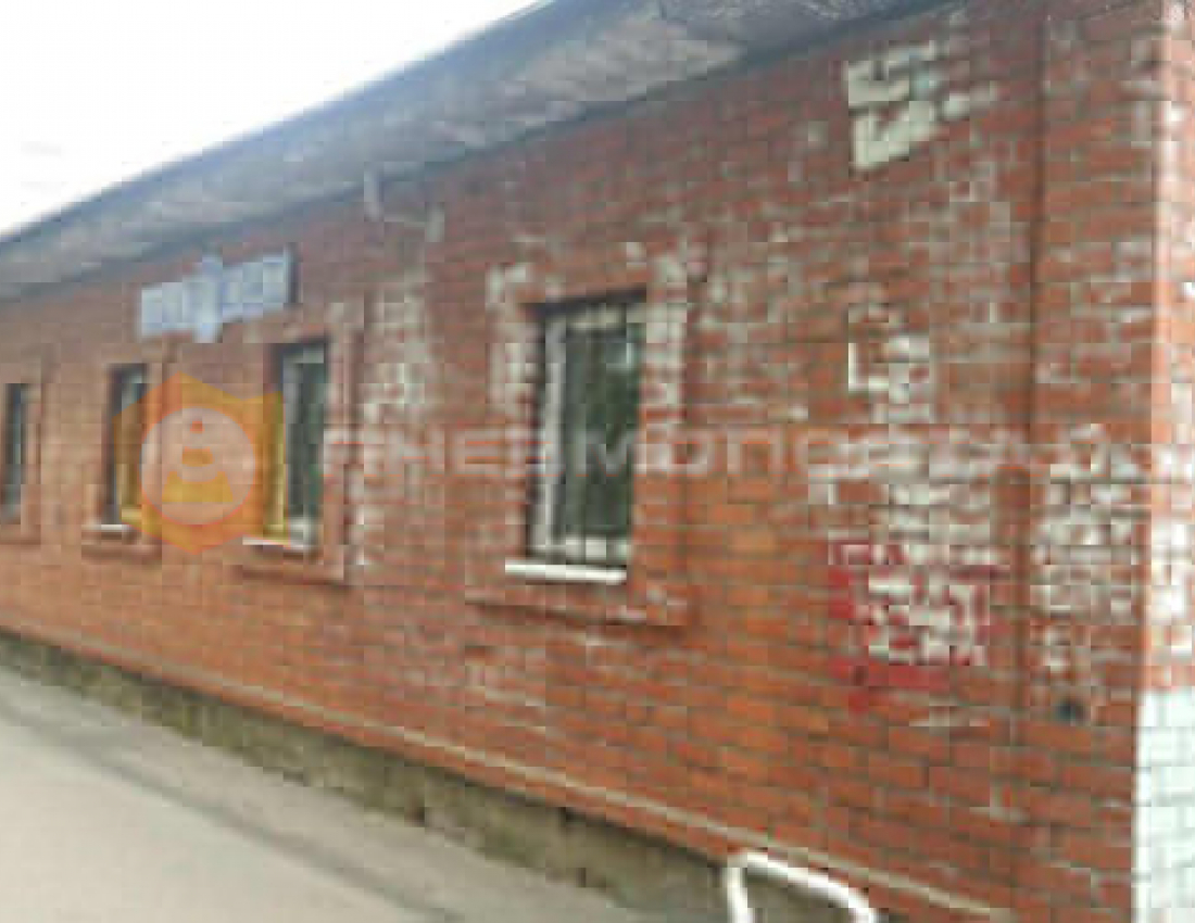 Произвели пескоструйную очистку стен отделения почты России Произвели пескоструйную очистку стен отделения почты России