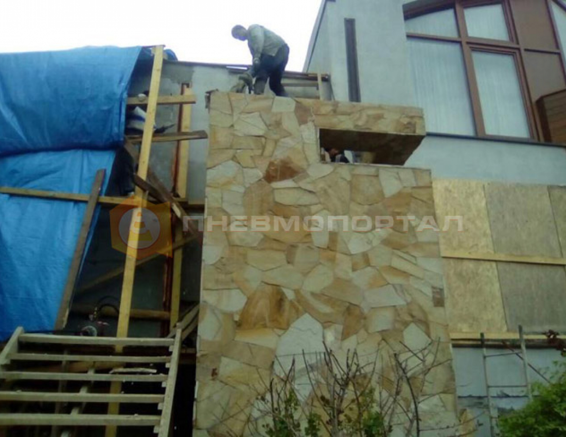 Произвели демонтаж стены Произвели демонтаж стены