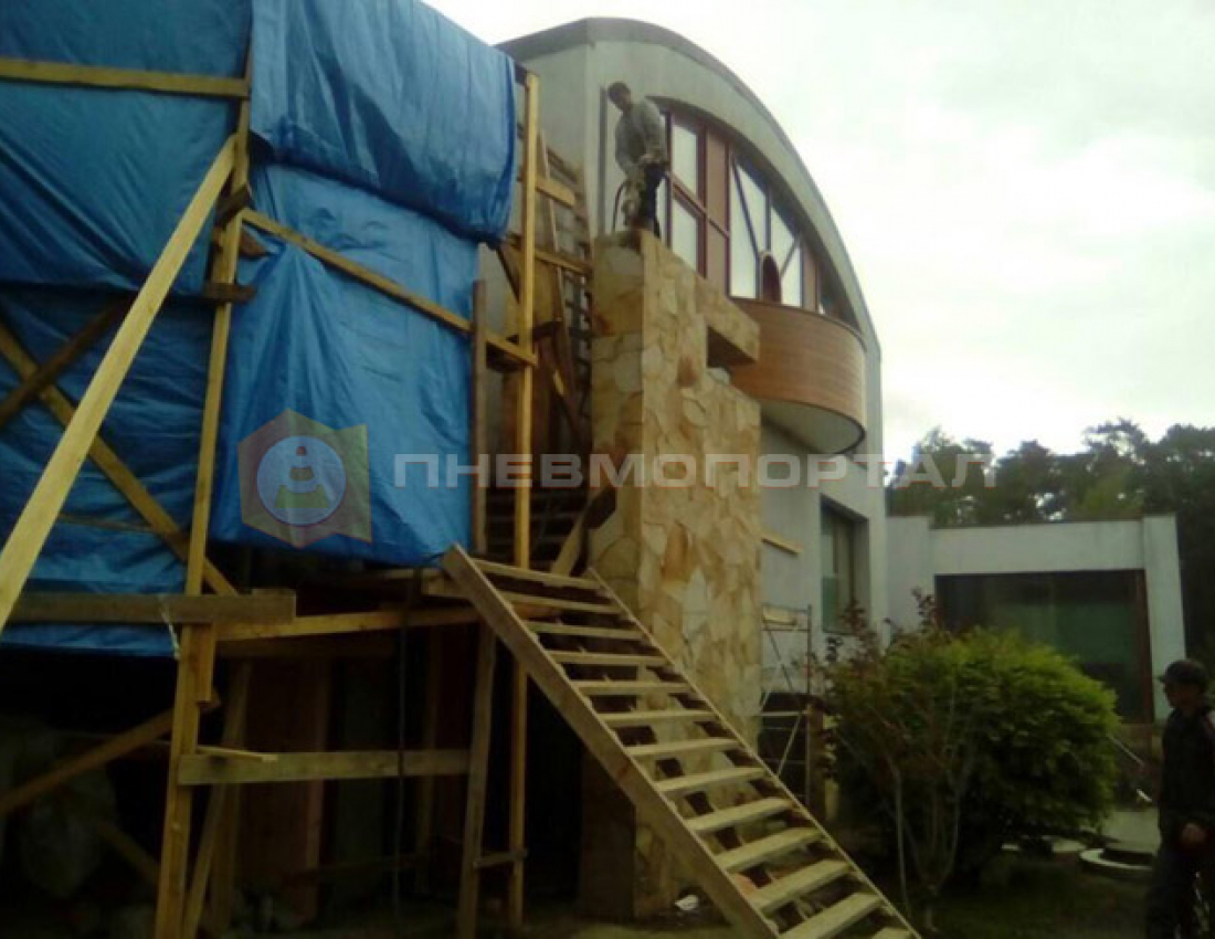 Произвели демонтаж стены Произвели демонтаж стены