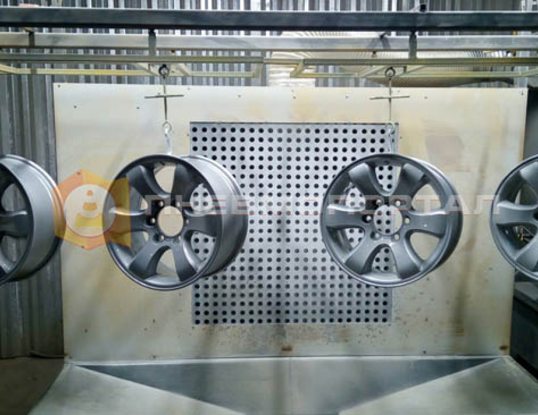 Порошковые краски в автомобилестроении Порошковые краски в автомобилестроении