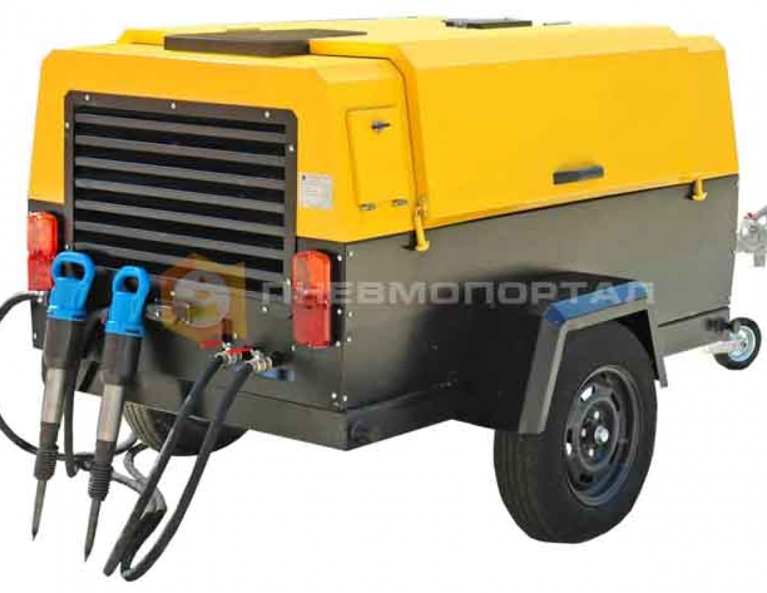 Обслуживание компрессорного оборудования Обслуживание компрессорного оборудования