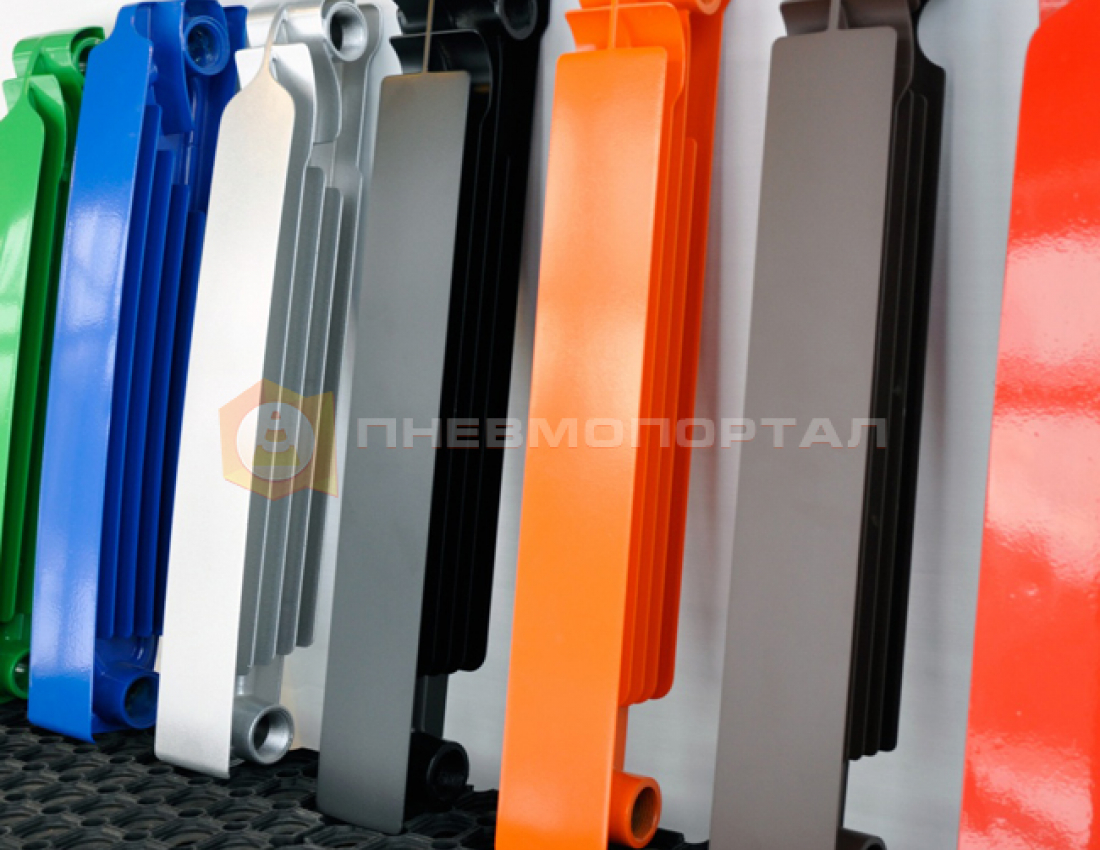 Экономичность порошковой покраски Экономичность порошковой покраски