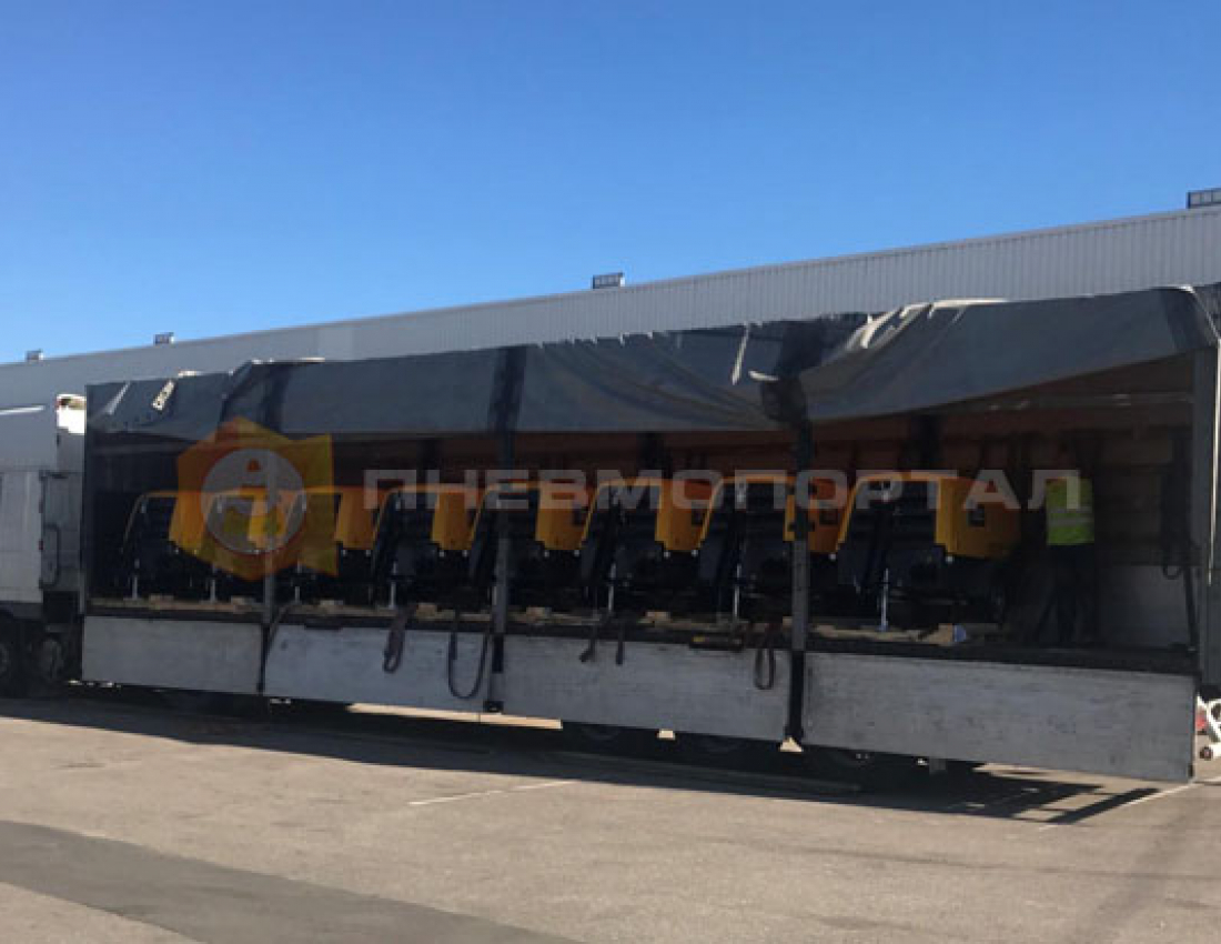 Обновили парк компрессоров  Обновили парк компрессоров