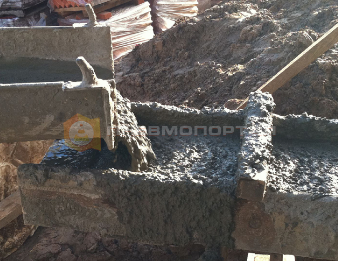 Виды бетона для выполнения наружных работ Виды бетона для выполнения наружных работ