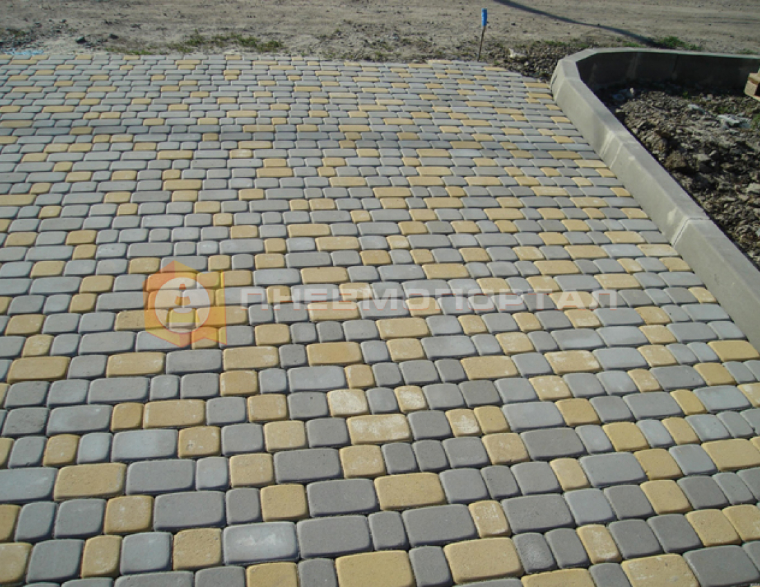 Тротуарная плитка: разновидности и характеристики Тротуарная плитка: разновидности и характеристики