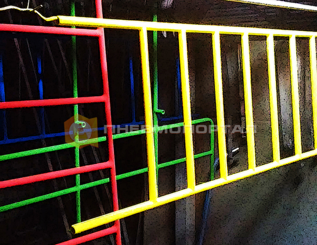 Критерии при контроле качества порошково-полимерного покрытия Критерии при контроле качества порошково-полимерного покрытия