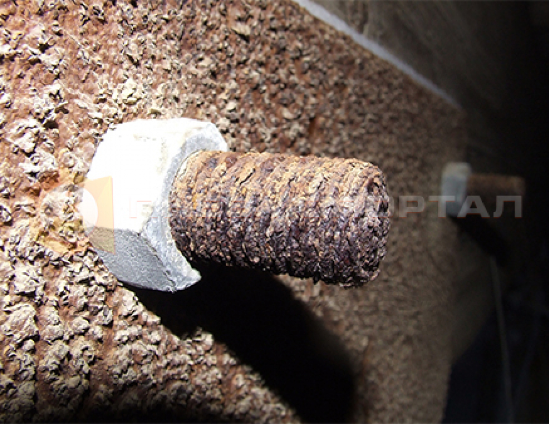 Защита от коррозии Защита от коррозии