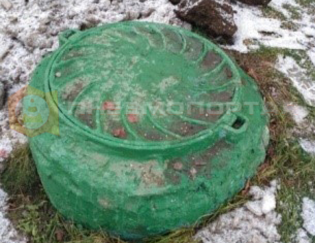 Очистили канализационные люки с использованием пескоструйного аппарата Очистили канализационные люки с использованием пескоструйного аппарата