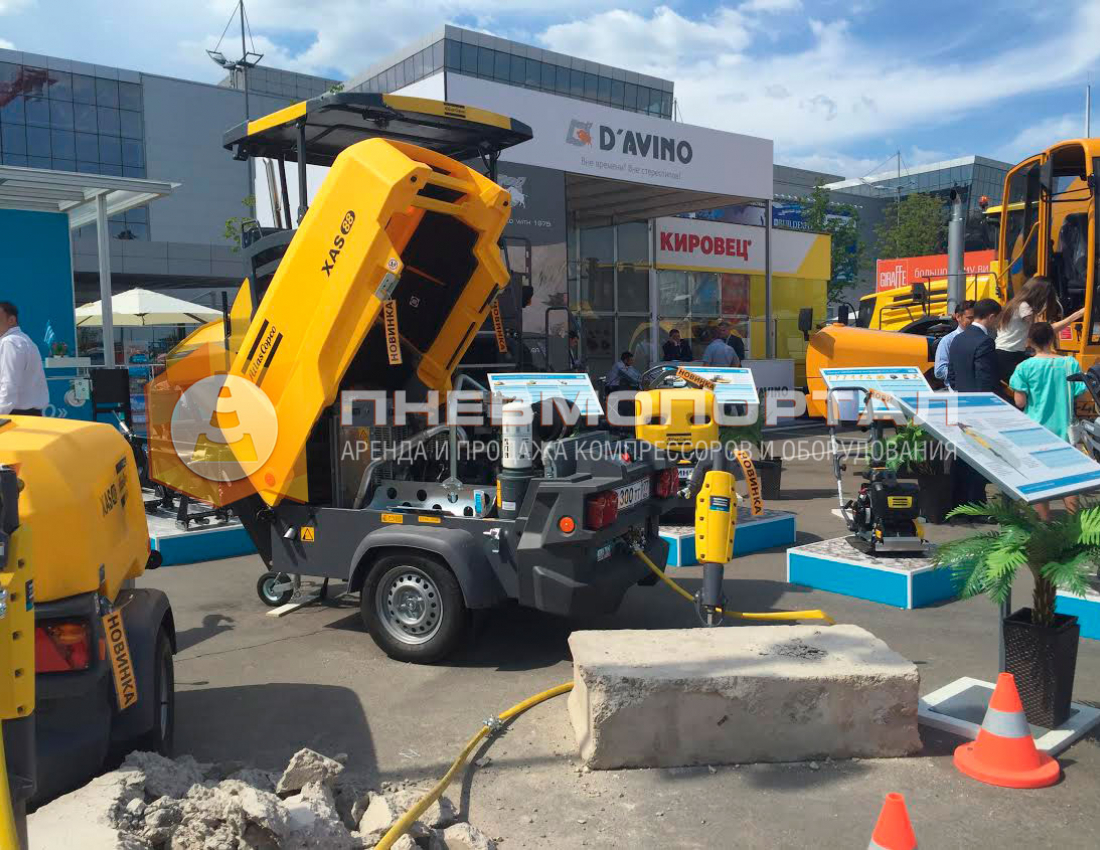 Пневмопортал сделал гигантский шаг вперед: расширил перечень предоставляемых в аренду техники и оборудования Пневмопортал сделал гигантский шаг вперед: расширил перечень предоставляемых в аренду техники и оборудования