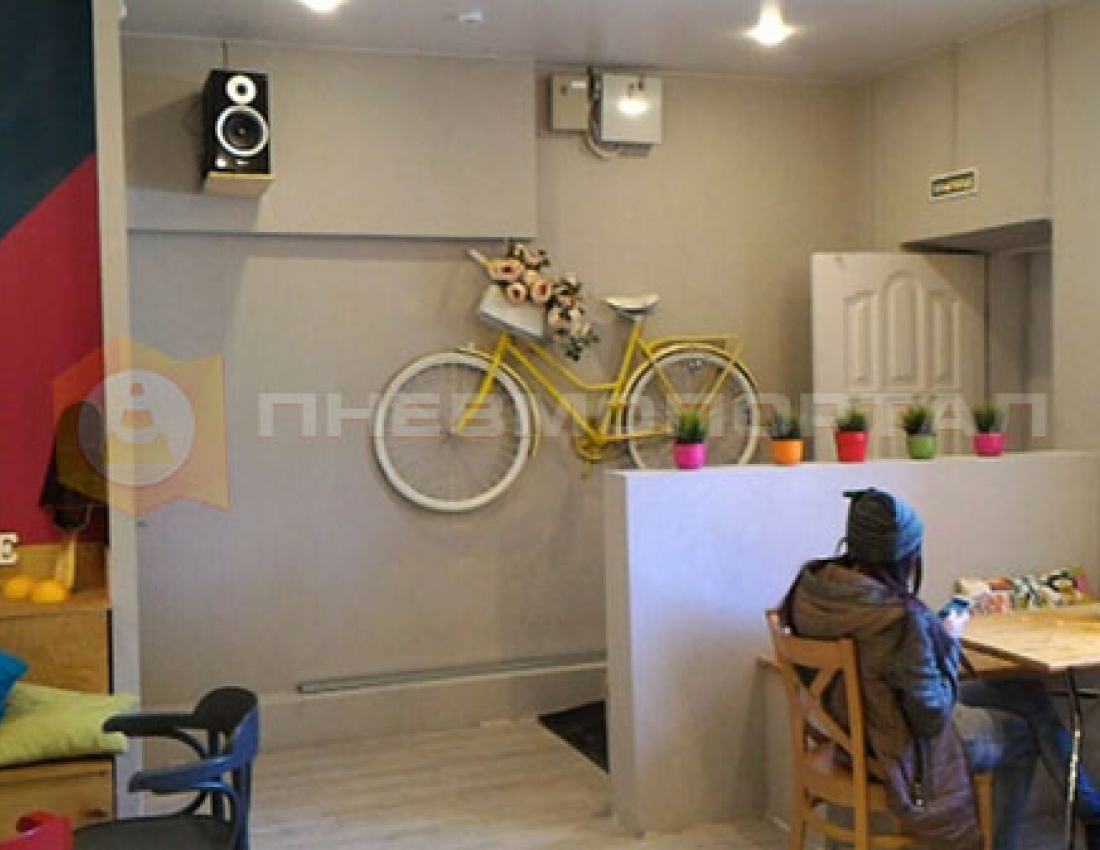 Освежили элементы декора порошковым методом Освежили элементы декора порошковым методом