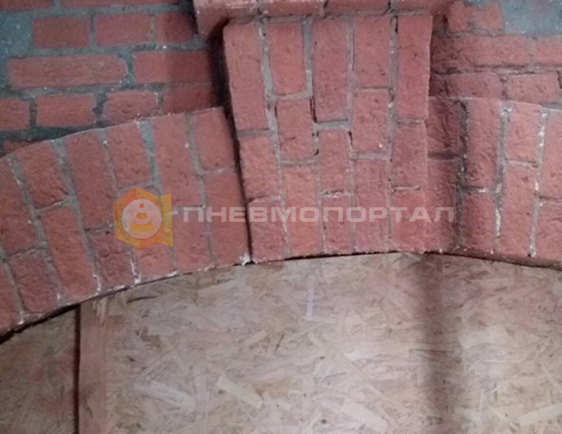 Пескоструйная обработка стен трамвайного депо в Москве Пескоструйная обработка стен трамвайного депо в Москве