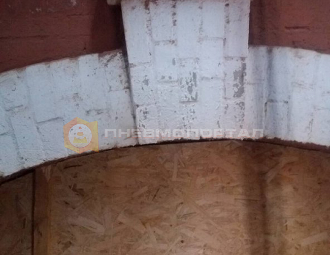 Пескоструйная обработка стен трамвайного депо в Москве Пескоструйная обработка стен трамвайного депо в Москве