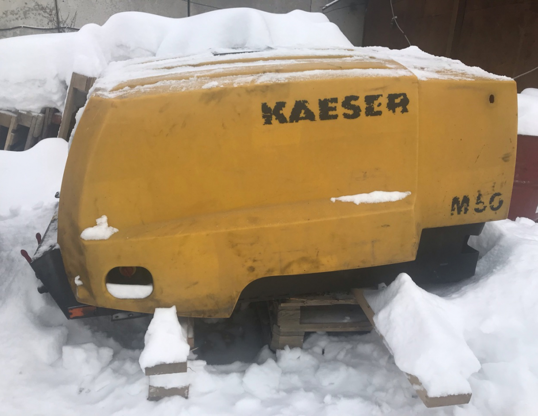 Обновление парка компрессорных установок Обновление парка компрессорных установок