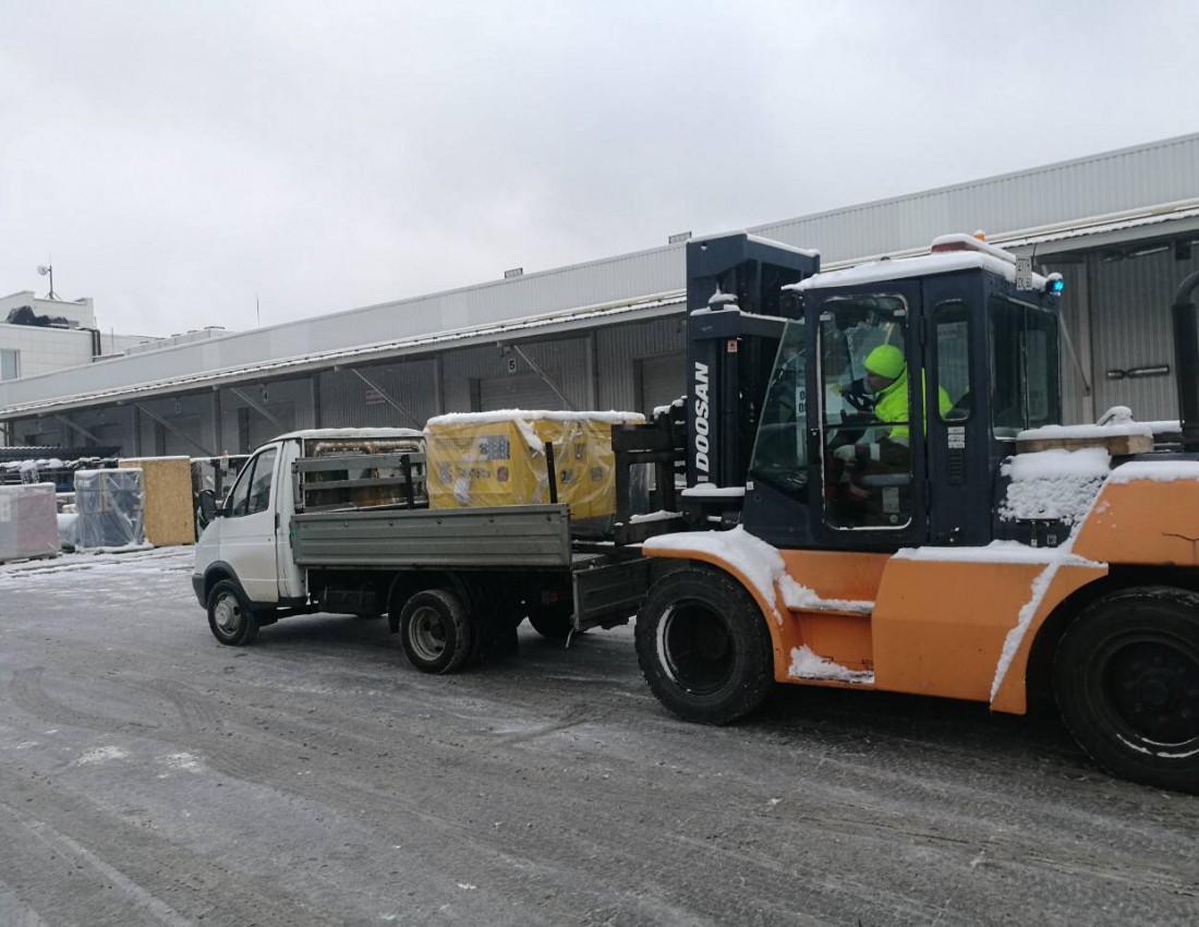 Обновление парка компрессорных установок Обновление парка компрессорных установок