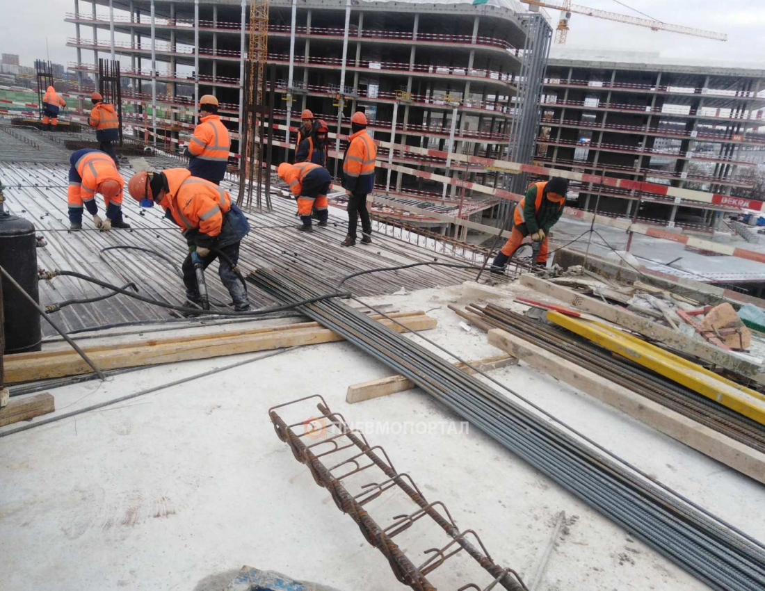 Аренда компрессора на базе автомобиля Газель для ООО БратКом-групп Аренда компрессора на базе автомобиля Газель для ООО БратКом-групп