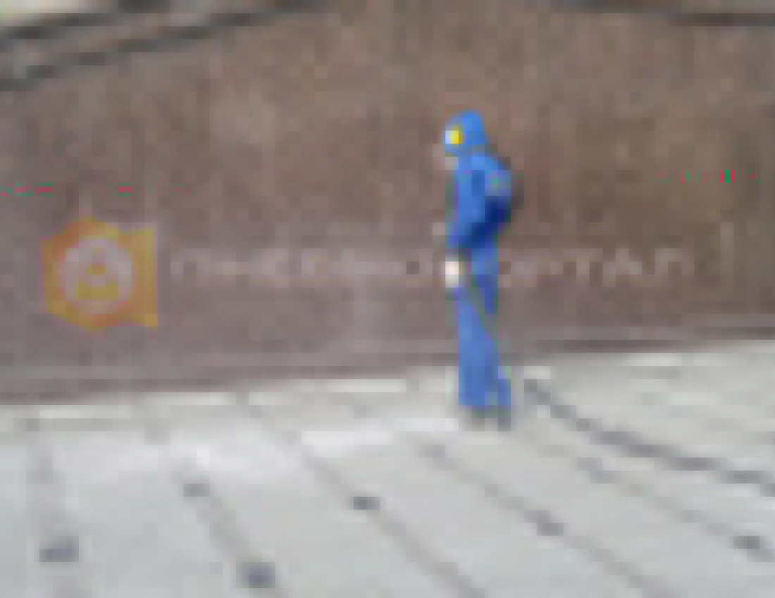 Пескоструйная очистка гранита: основные преимущества Пескоструйная очистка гранита: основные преимущества