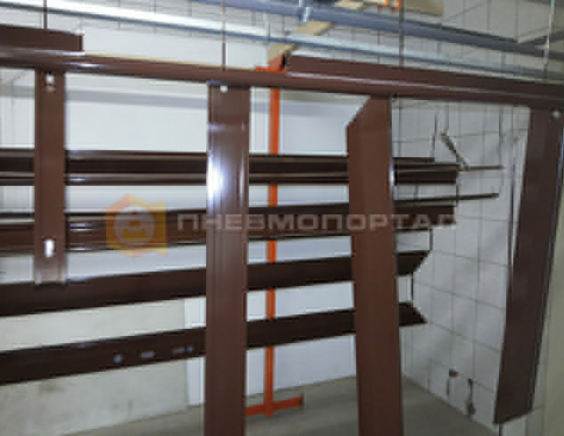 Окрасили изделия порошковым методом Окрасили изделия порошковым методом