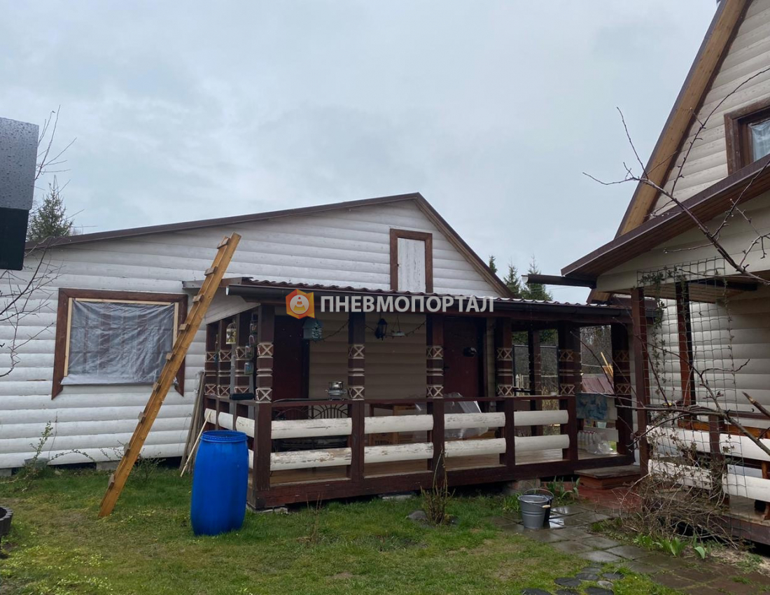 Пескоструйная обработка дома от краски Чеховский район, д. Власово Пескоструйная обработка дома от краски Чеховский район, д. Власово