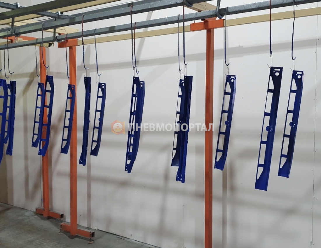 Покраска бамперов для компьютерных корпусов  Покраска бамперов для компьютерных корпусов