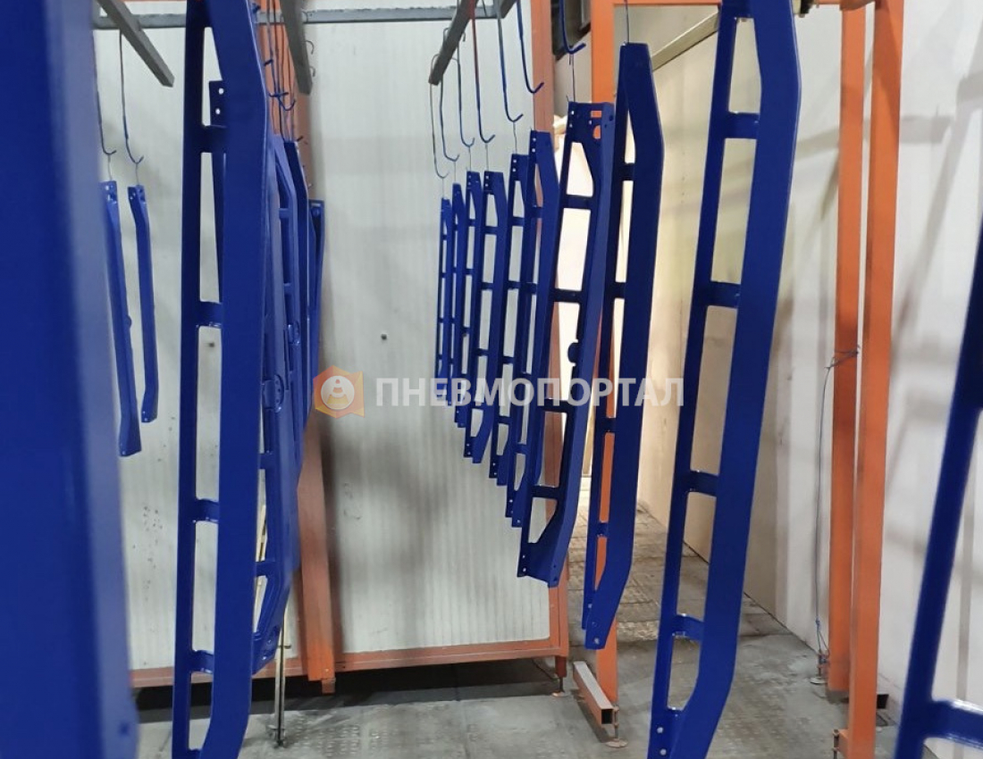 Покраска бамперов для компьютерных корпусов  Покраска бамперов для компьютерных корпусов