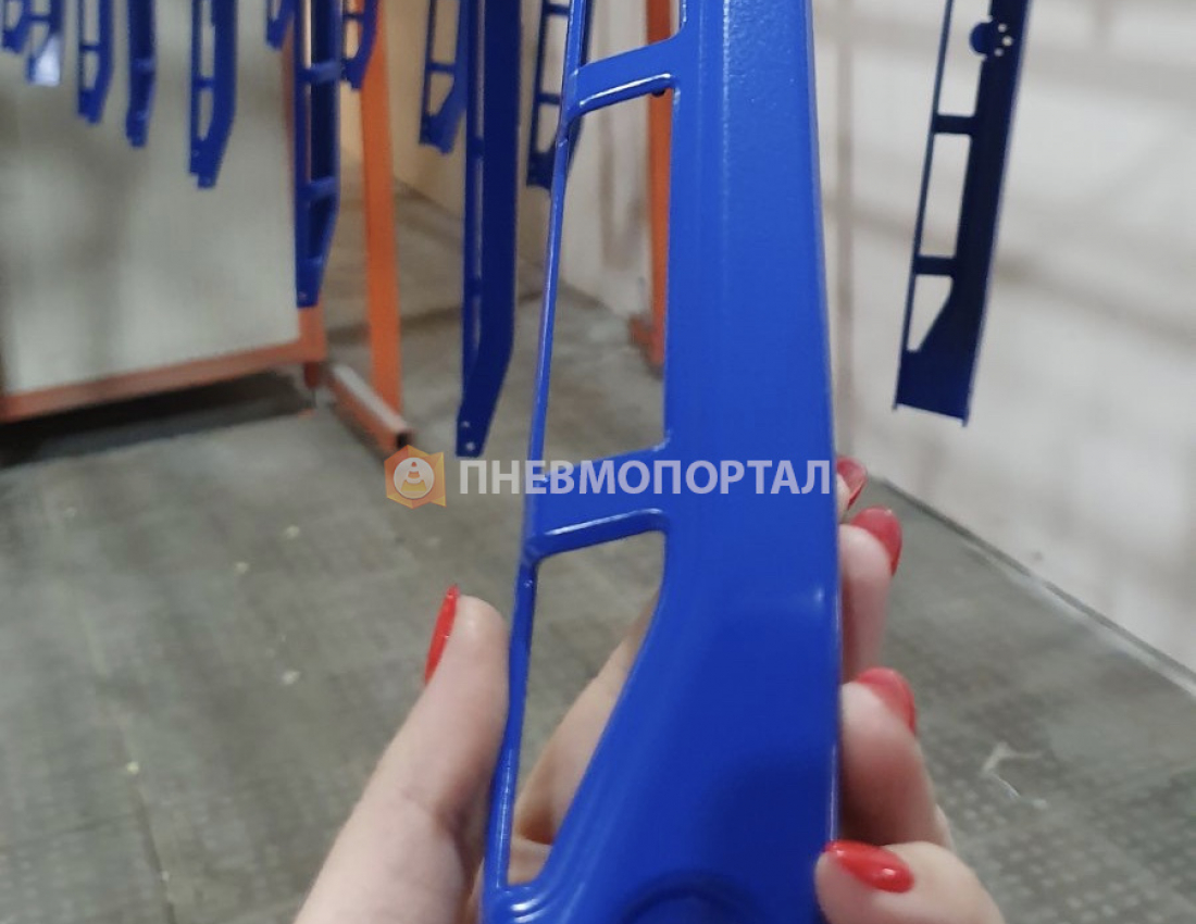 Покраска бамперов для компьютерных корпусов  Покраска бамперов для компьютерных корпусов