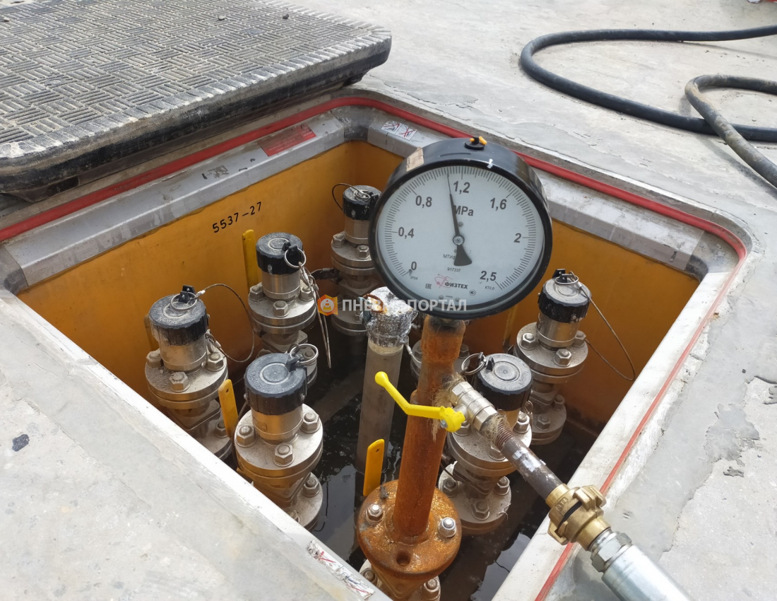 Аренда компрессора для опрессовки топливопровода в аэропорту Домодедово Аренда компрессора для опрессовки топливопровода в аэропорту Домодедово