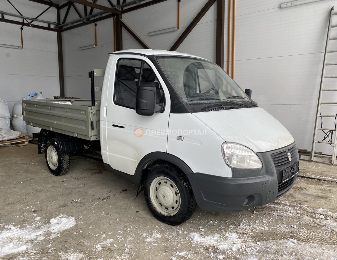 Обновление автопарка Пневмопортал Обновление автопарка Пневмопортал