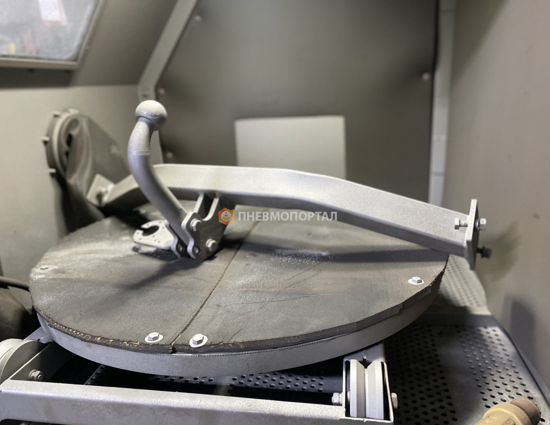 Пескоструйная обработка фаркопа для Хендай Старекс Пескоструйная обработка фаркопа для Хендай Старекс