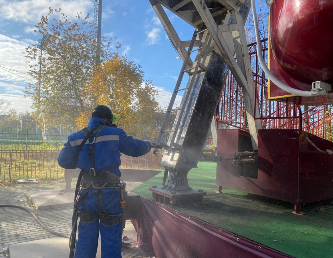 Как и зачем обезжиривать поверхность? Как и зачем обезжиривать поверхность?