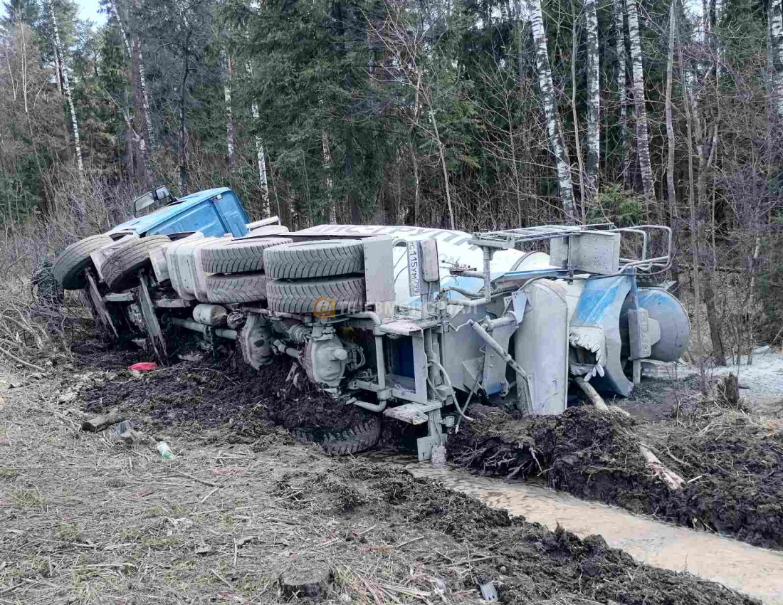 Демонтаж бетона в миксере с выездом Демонтаж бетона в миксере с выездом