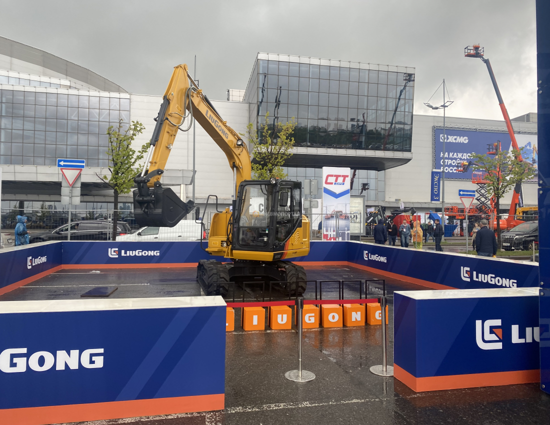 Специалисты "Пневмопортал" посетили выставку СТТ 2022 Специалисты "Пневмопортал" посетили выставку СТТ 2022