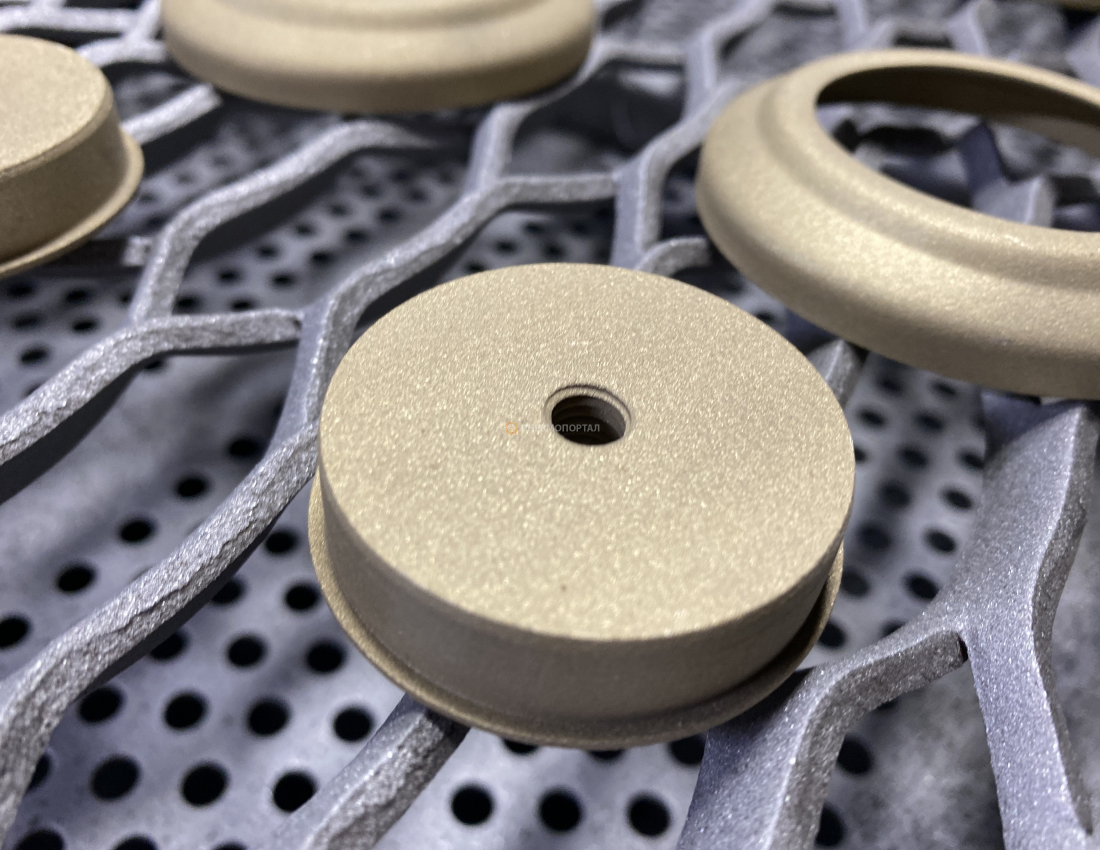 Пескоструйная обработка фурнитуры Пескоструйная обработка фурнитуры