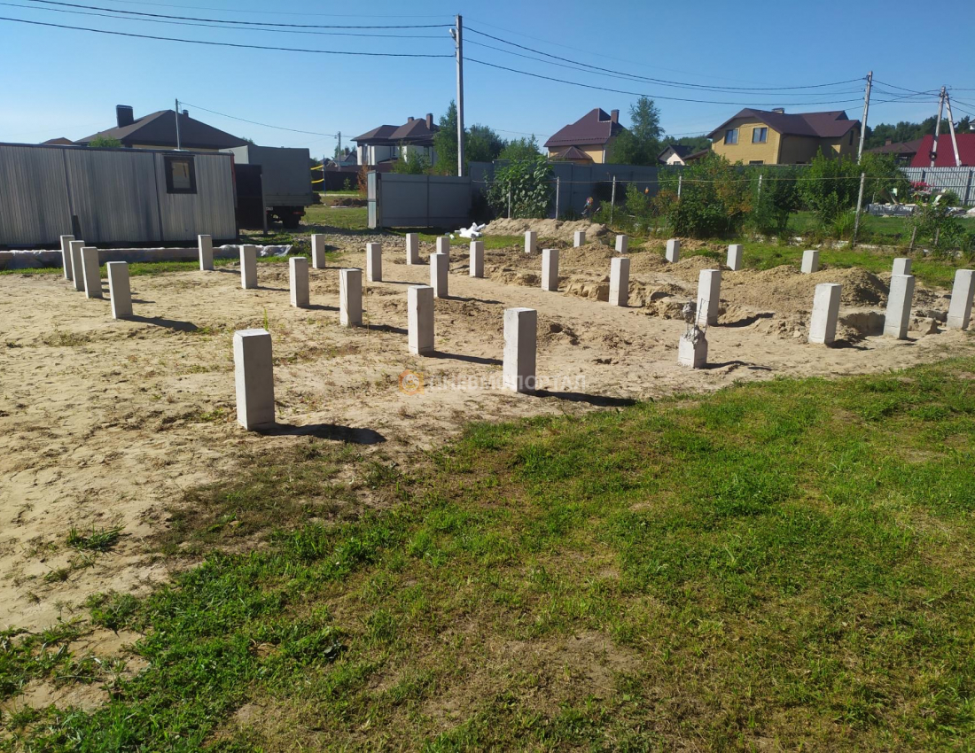 Срубка свай в Раменском районе Срубка свай в Раменском районе